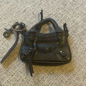 Balenciaga Keychain